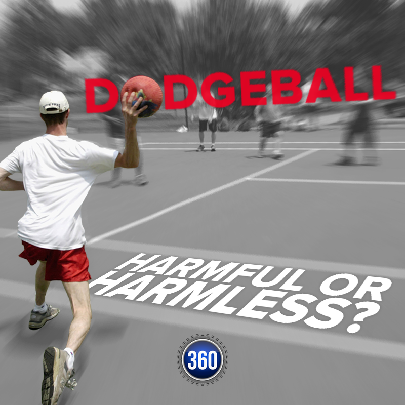 Many CO districts don't allow students to play dodgeball, but most of us who are a bit older remember playing in gym class. But is it the same as sanctioned bullying – as researchers reported earlier this summer? <a href="/NicoleDenver7/">Nicole Brady</a> goes 360 Wed. morning: bit.ly/2MD48qt