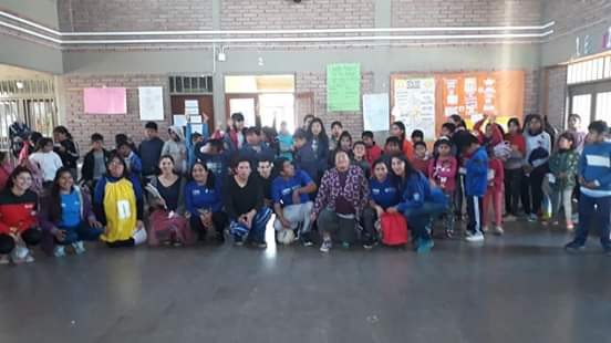 LauraGuz05's tweet photo. Escuelas abiertas festejó del dia del niño. 
@zcarmensoledad @UrtubeyJM @Daniela16104601 @aniberruezo @larubita70 @fguillesaavedra @patriciapinasco @UrtubeyJM https://t.co/lG3jhyRYkY
