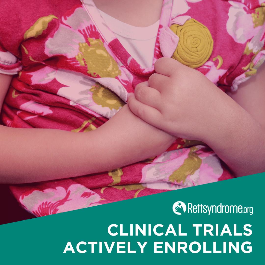 Rettsyndrome's tweet photo. Did you know clinical trials for Anavex 2-73, Ketamine and Epidiolex are recruiting children and adults with Rett syndrome at sites across the country? A clinical trial for Trofinetide is slated to begin enrolling later this year. Learn more at: https://t.co/jhSnlLyiAu https://t.co/NtDfLgsbjs