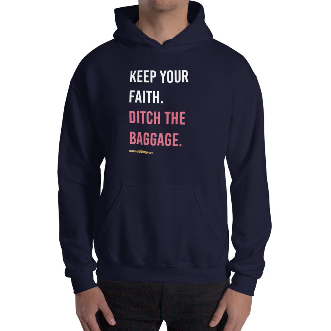 OurBibleApp's tweet photo. Whether or not it's still warm where you are, it's never too soon to check out our sweatshirts and hoodies for something cozy to wear when it's cooler!
#SupportOBA #KeepYourFaithDitchtheBaggage
https://t.co/gUu8RiYe6k https://t.co/xIag1Z02mG