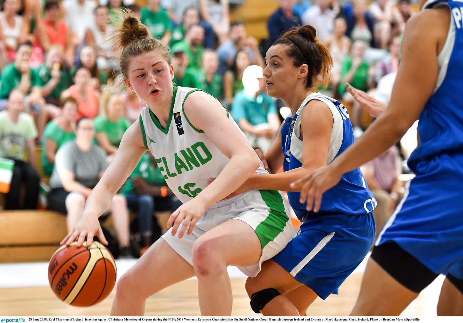 Basketball Ireland on Twitter "Best of luck to the Ireland Senior