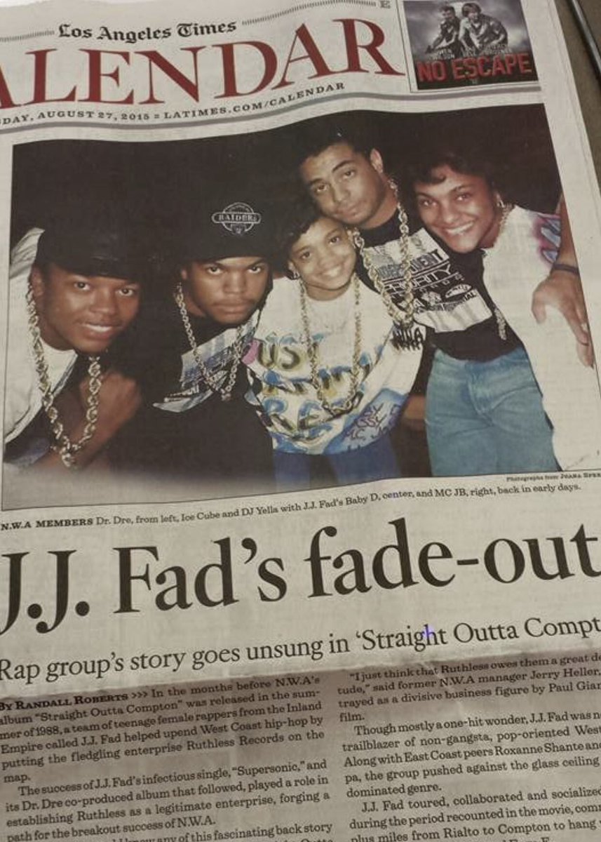 jjfad's tweet photo. You can’t erase history! Our legendary status will live on through our fans and through our story!! 💯
#WeMadeHistory  #RuthlessPrincesses #GrammyNominated #GoldandPlatinumSales https://t.co/vn3Xe8zMJj