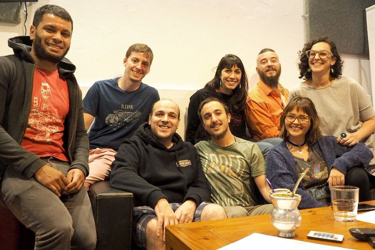 MyORadio's tweet photo. 📻Locos sin azotea, hoy 22 hs🕙en #MyO
📣La amazonía se quema y el mundo se derrite, Andrés Nápoli @farnargentina
📣#DosDeOro @ale_rebossio y las medidas prose-populistas del fracaso Cambiemos
📣#Cultura #MostrandoLasCartas 3º Festival de Arte Trabajador
🎙️https://t.co/FGYiTy0F8Q https://t.co/gfEpOJtJQD