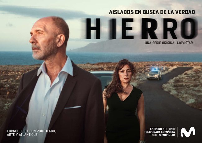 unpaisenmiblog's tweet photo. No soy yo mucho de series 📺 pero #HierroLaSerie fascina desde el primer minuto. Más allá de la trama, te invita a descubrir una isla 🏝 desconocida para muchos y te deja con el deseo de visitarla y recorrerla, en mi caso, muy pronto 😍
Ah, el malo jugaba en el @udvfrontera ⚽️😅 https://t.co/p4juKjZMbs