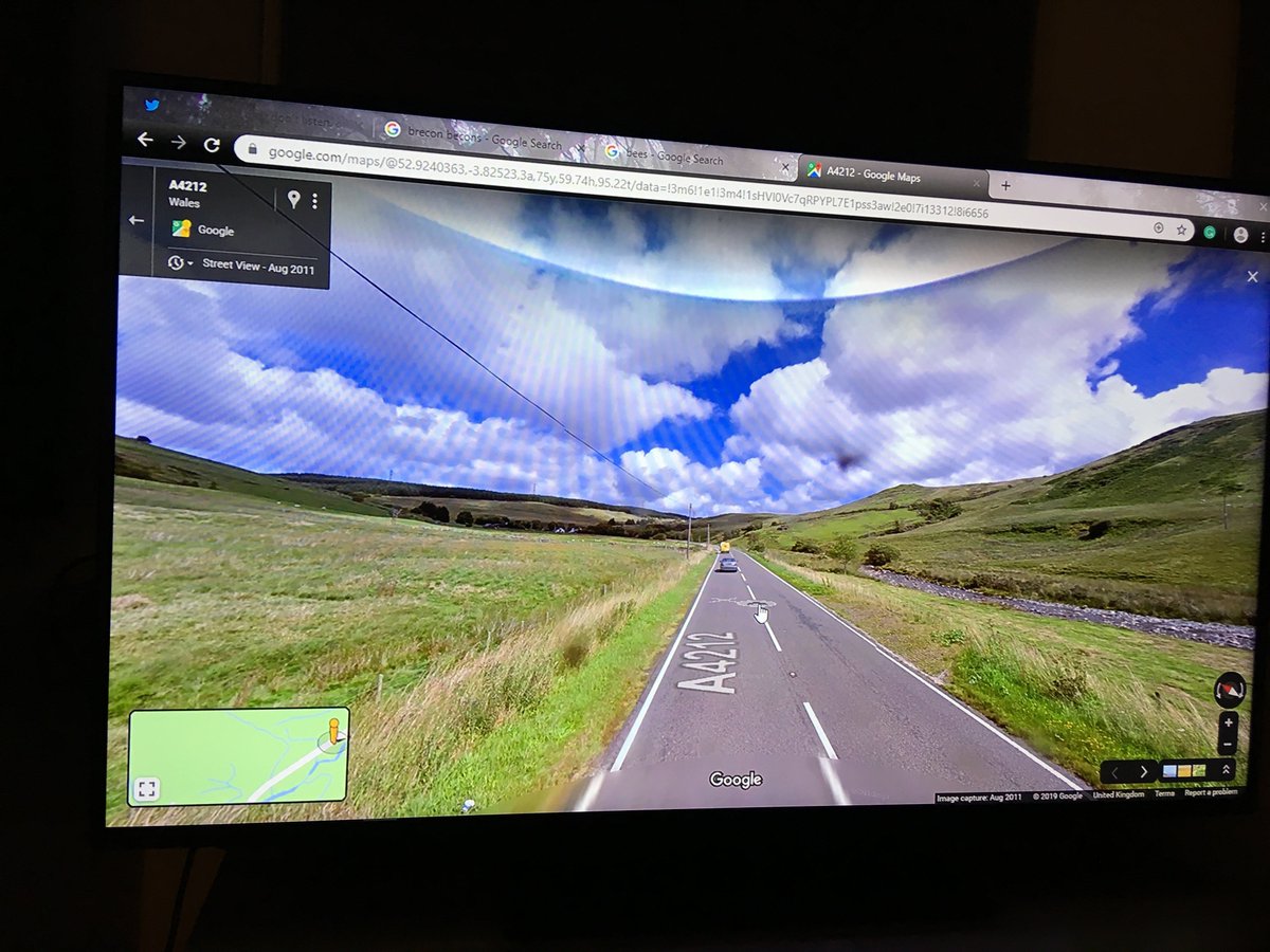 TruthThey's tweet image. BORIS JOHNSON, Snowdonia national park, was ones covered in trees and wildlife and now lays bare when you should be replanting its tree to help slow down global warming, fix your own country before you give are money away to fix the amazon or at least do it at the same time