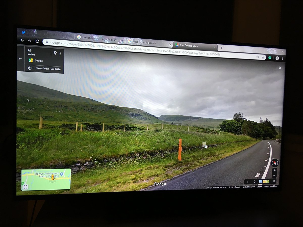 TruthThey's tweet image. BORIS JOHNSON, Snowdonia national park, was ones covered in trees and wildlife and now lays bare when you should be replanting its tree to help slow down global warming, fix your own country before you give are money away to fix the amazon or at least do it at the same time