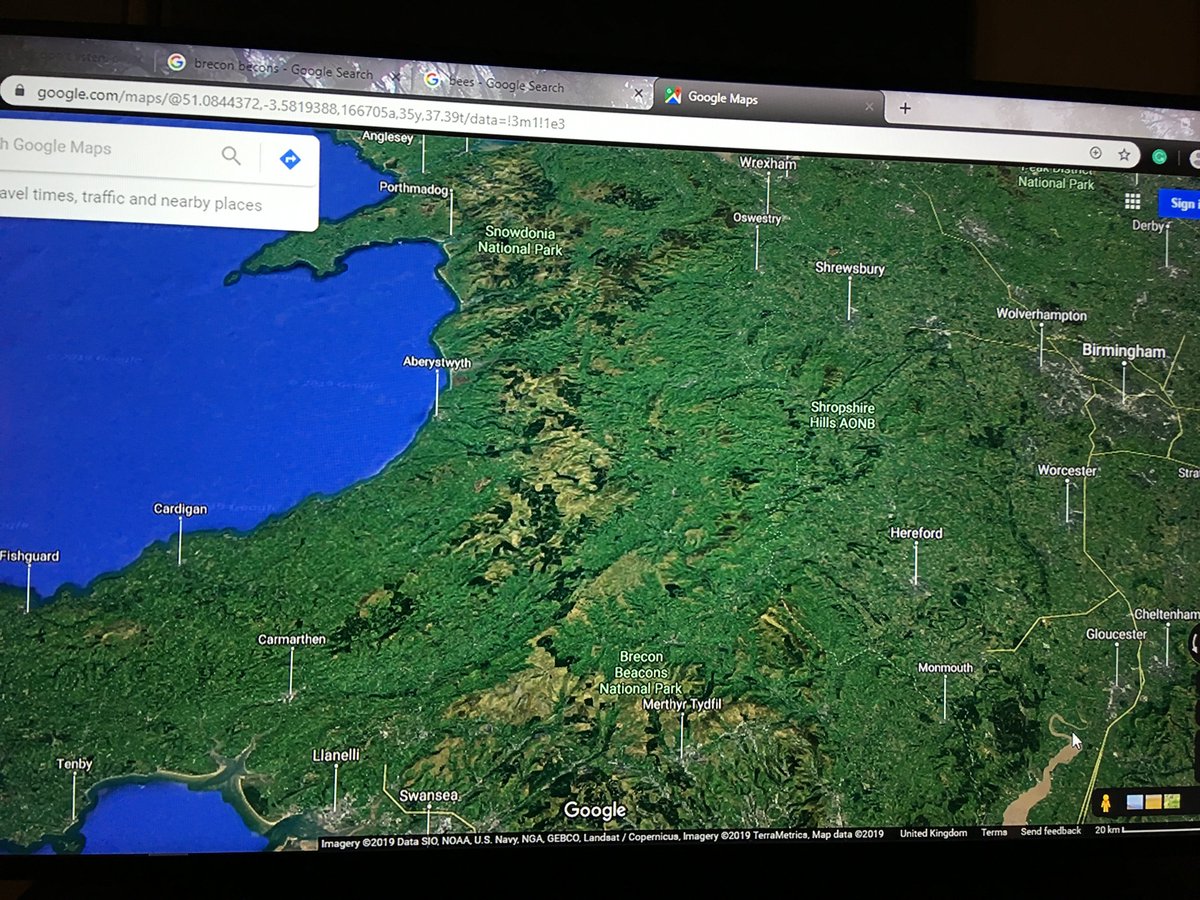 TruthThey's tweet image. BORIS JOHNSON, Snowdonia national park, was ones covered in trees and wildlife and now lays bare when you should be replanting its tree to help slow down global warming, fix your own country before you give are money away to fix the amazon or at least do it at the same time