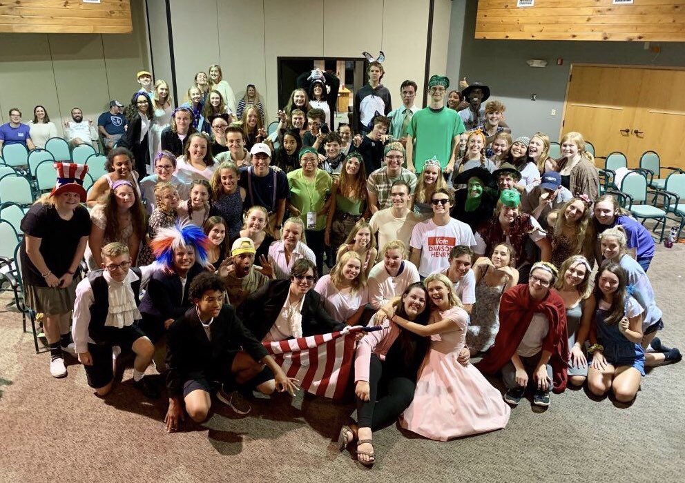 SMNW_PhotoJ's tweet photo. We had a great time at tall oaks! Can’t wait to show off all of the talent NW media has to offer this year! https://t.co/oW78NjJP8y