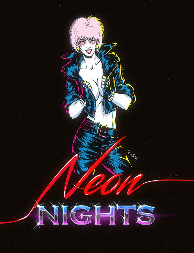 PabloRomeroArt's tweet photo. A drawing i was commissioned to do as part of a flyer for a party

#art #artcommission #drawing #80s #retrowave #synthwave #futurefunk #glamwave https://t.co/5blsj4WTZ8