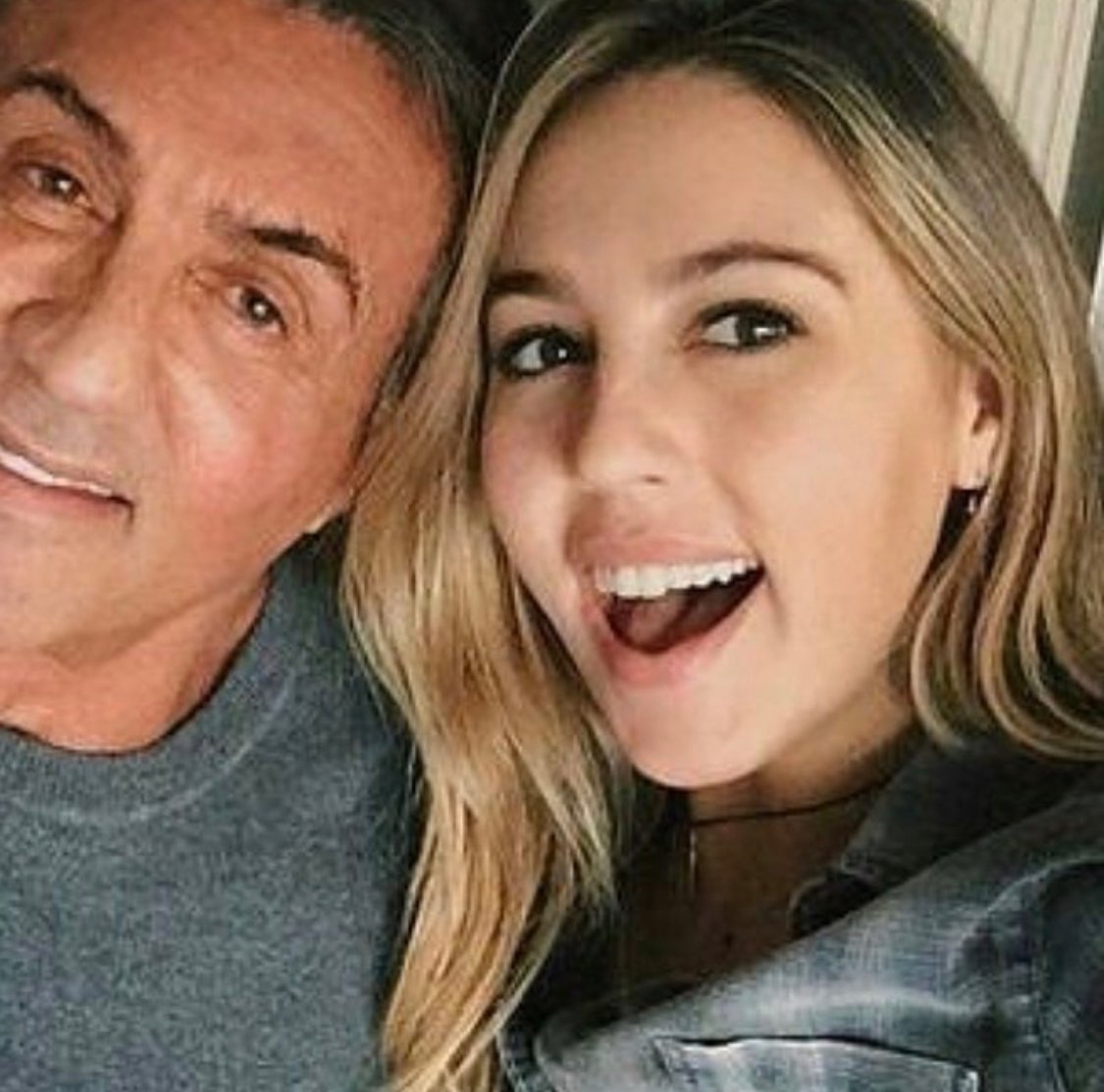 TheSlyStallone's tweet photo. HAPPY BIRTHDAY TO OUR FANTASTIC @sophiastallone! You’ve overcome so much to become an astounding person that makes our hearts swell with pride ...love, Dad https://t.co/wbQBYZ3UKT