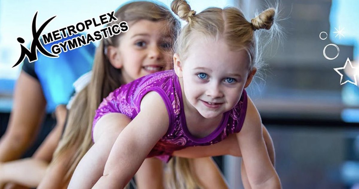 Metroplex Gymnastics tweet media