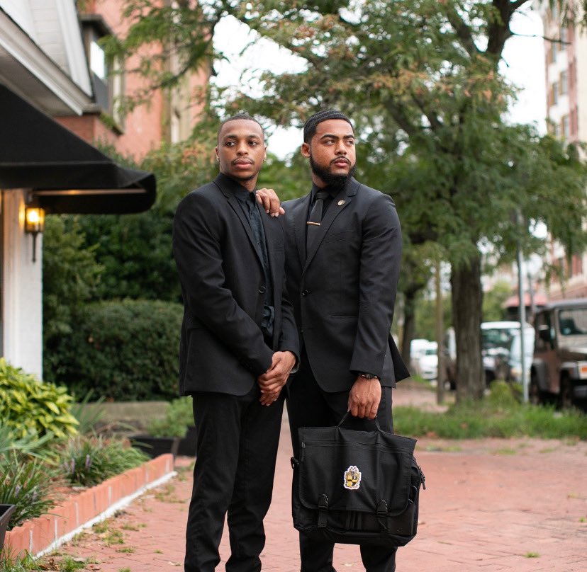 odualphas06's tweet photo. The Ice Cold Brothers of the Nu Theta Chapter would like to welcome #odu23 to campus !βοΈπ€π½π¦ #IceColdIssue
πΈ: @JoshBoonePhoto https://t.co/fvpE8EfEDu