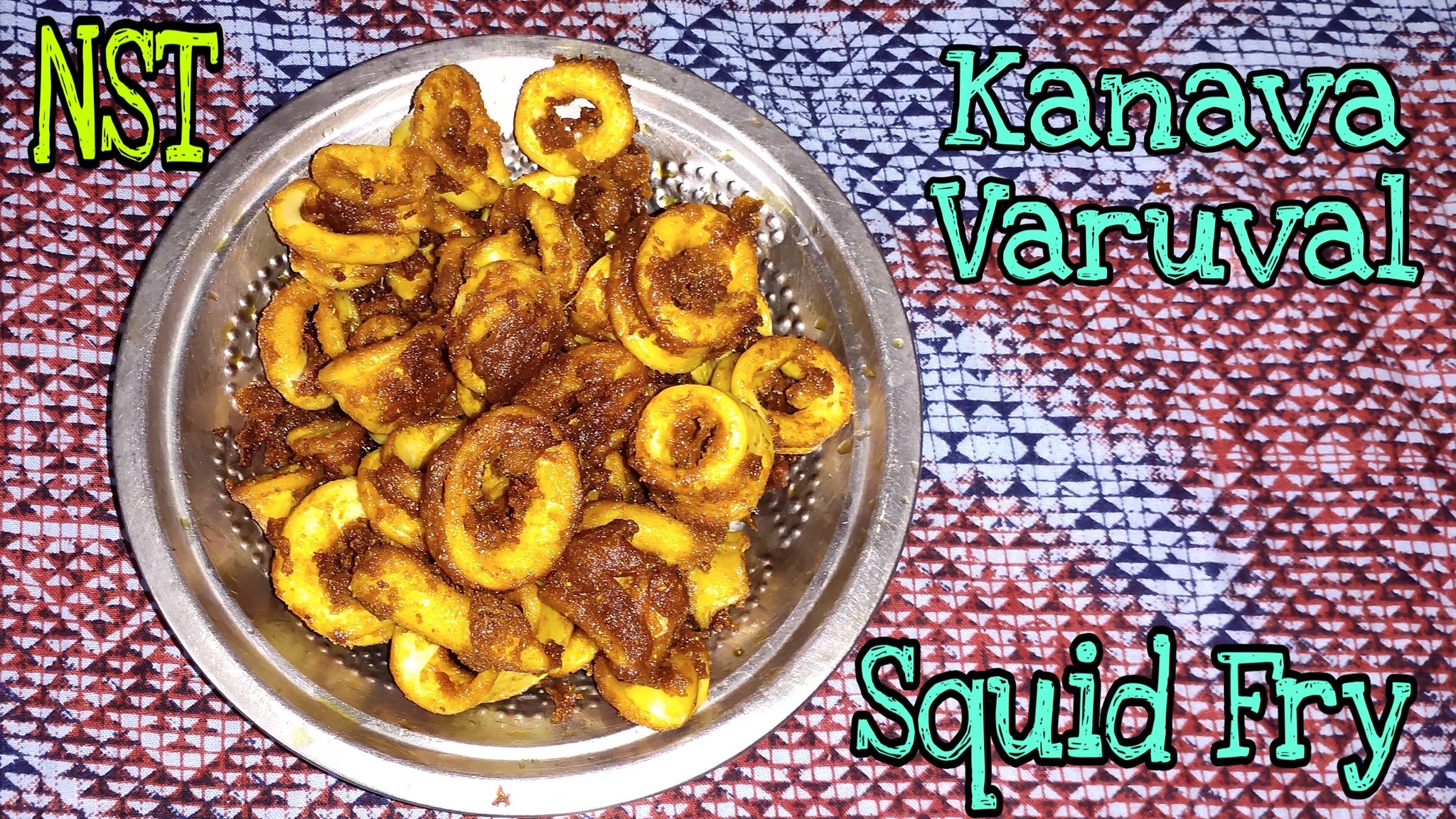 Namma Samayalarai Tamil On Twitter Yummy Squid Fry Recipe To Watch This Recipe Click Below Link Https T Co Wr0djwvnpu Subscribe And Share To Your Friends And Family Nammasamayalaraitamil Nst Squidfry Kanava Meen Fry Https T Co Dhf3osegyf