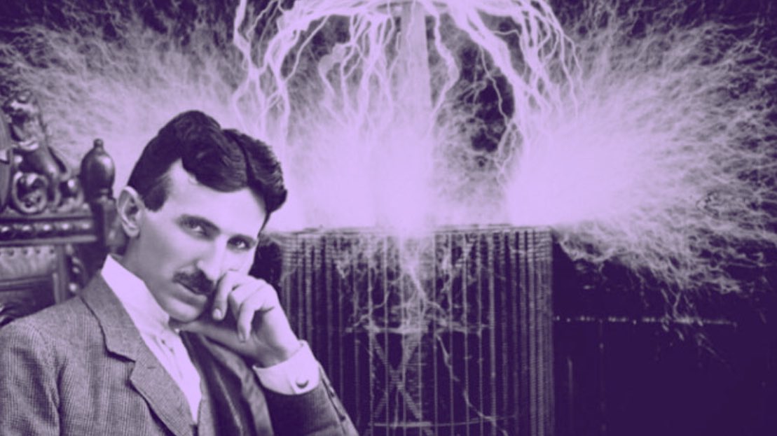 A conspiracy thread: Tesla and Time Travel