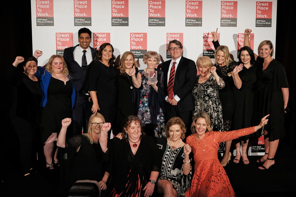Service NSW Award Australia
