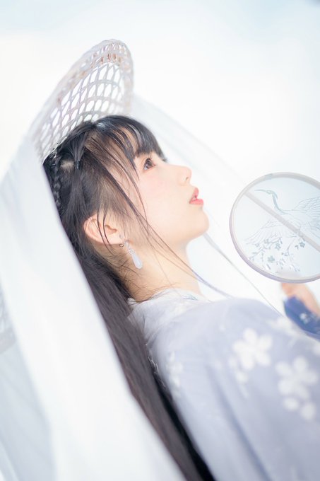 コスプレイヤー茶叶小果のTwitter画像82