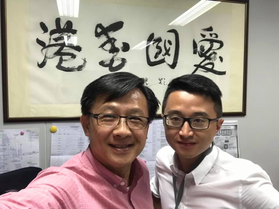 HoJunius's tweet photo. 今晚君事行動即將在2分鐘後展開

2019/08/27 23:37 https://t.co/BLt9ZtQaqC