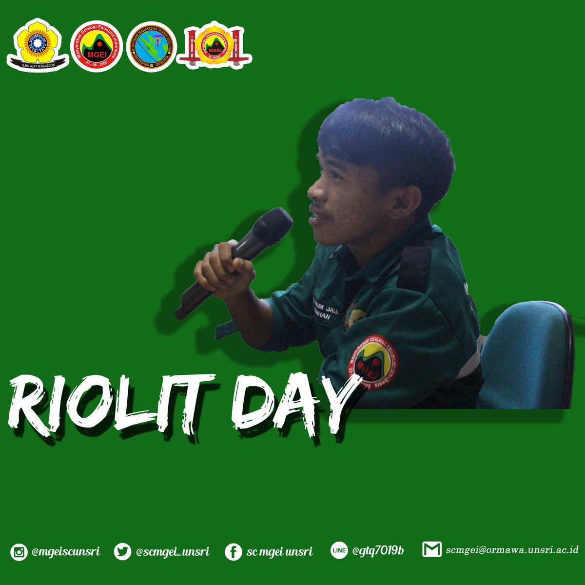 SC-MGEI UNSRI (@scmgei_unsri) on Twitter photo 