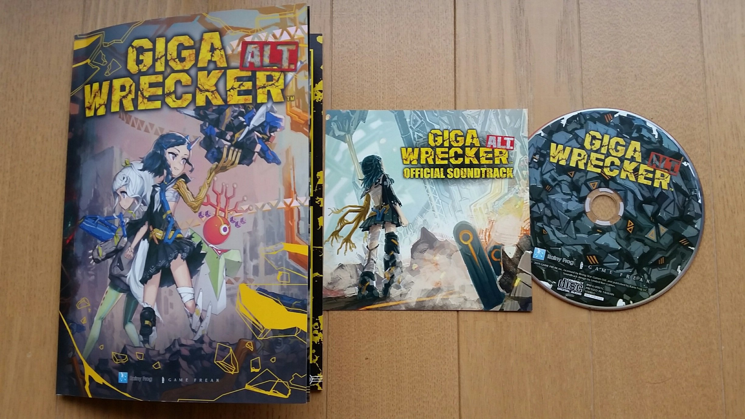 GIGA WRECKER 公式 (@giga_wrecker) / X GIGA WRECKER 公式 (@giga_wrecker) / X
