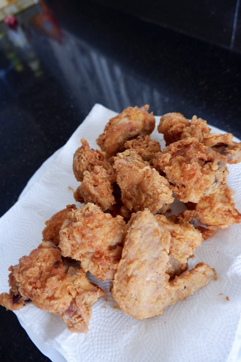 Mais Tweet Tadi Pergi Grocery Store Beli Tepung Ayam