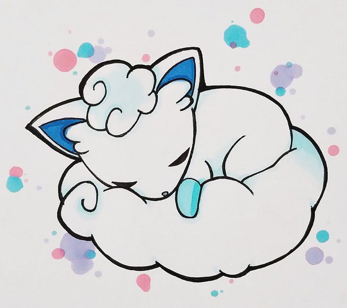 アローラロコンのtwitterイラスト検索結果 アローラロコンのtwitterイラスト検索結果