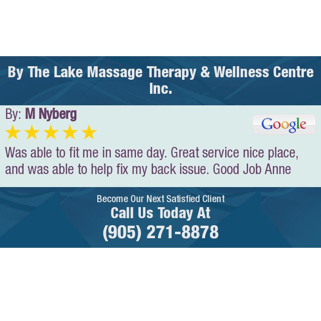 5 Star: M N. "Was able to fit me in same day.  Great service nice place, and was able to help fix my back issue...." bit.ly/2S43O6F