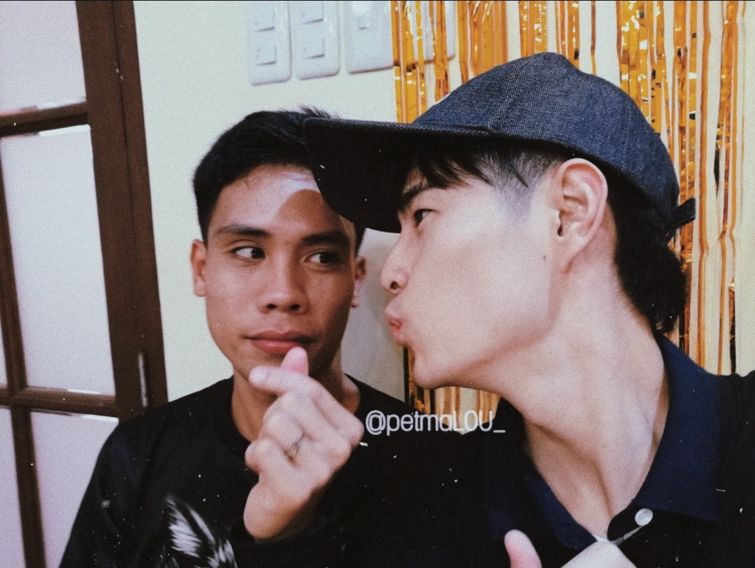 TarsierNinja's tweet photo. happy seven months of kilig @fumfumfum3 @gucong_yamyam!

thank you for making my everyday special! 

FUMIYAM HaPITOgetherAtJAG https://t.co/qiKlTn5Zxu