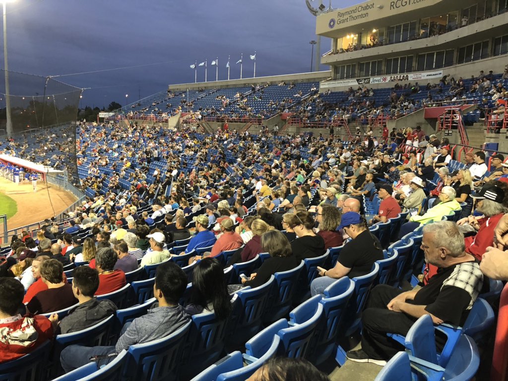 OttSpecEvents's tweet image. Thank you @OttawaChampions for asking us to sponsor the team again this year.  We have loved every second of us working together ❤️❤️