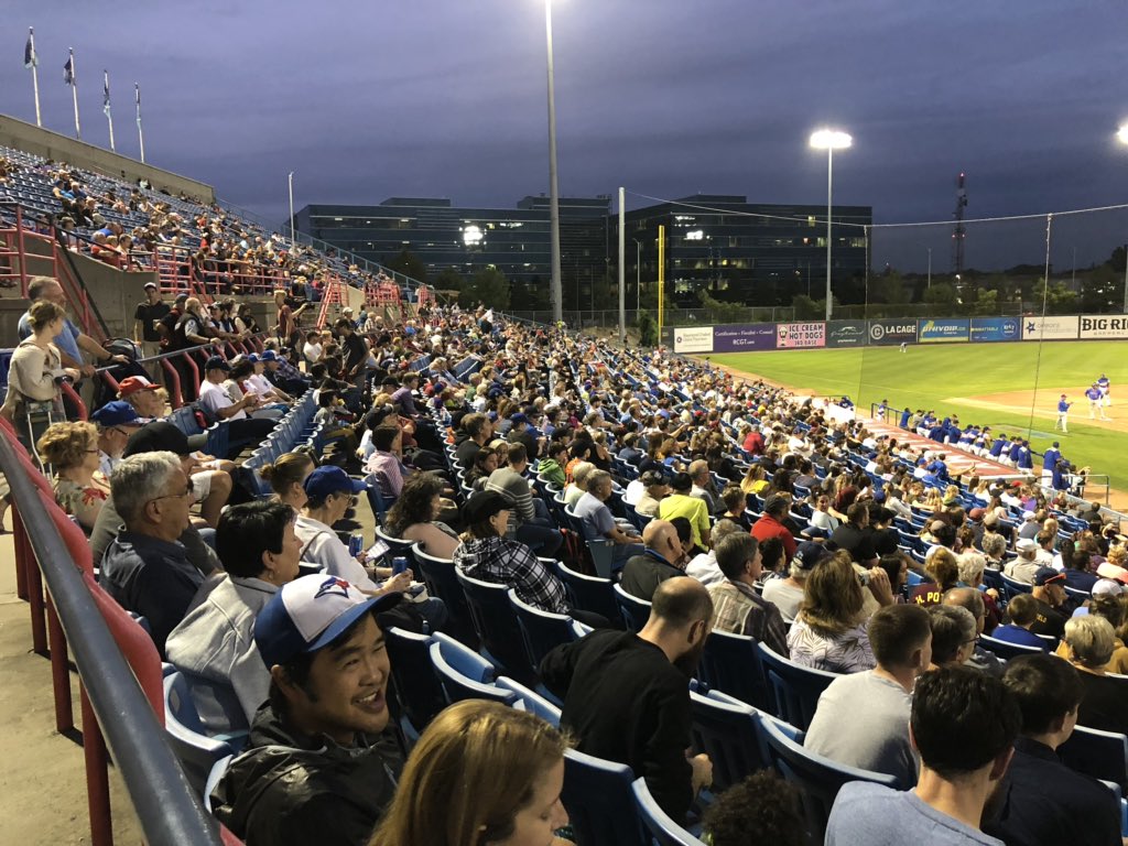 OttSpecEvents's tweet image. Thank you @OttawaChampions for asking us to sponsor the team again this year.  We have loved every second of us working together ❤️❤️