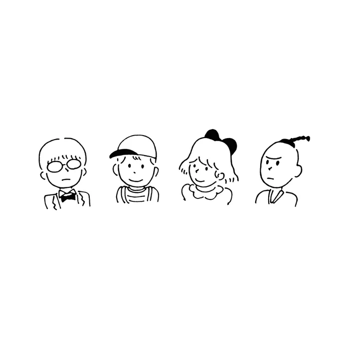 Smiles and Tears.

#MOTHER2_25th
#MOTHER2_25周年 

25周年おめでとうございます。 