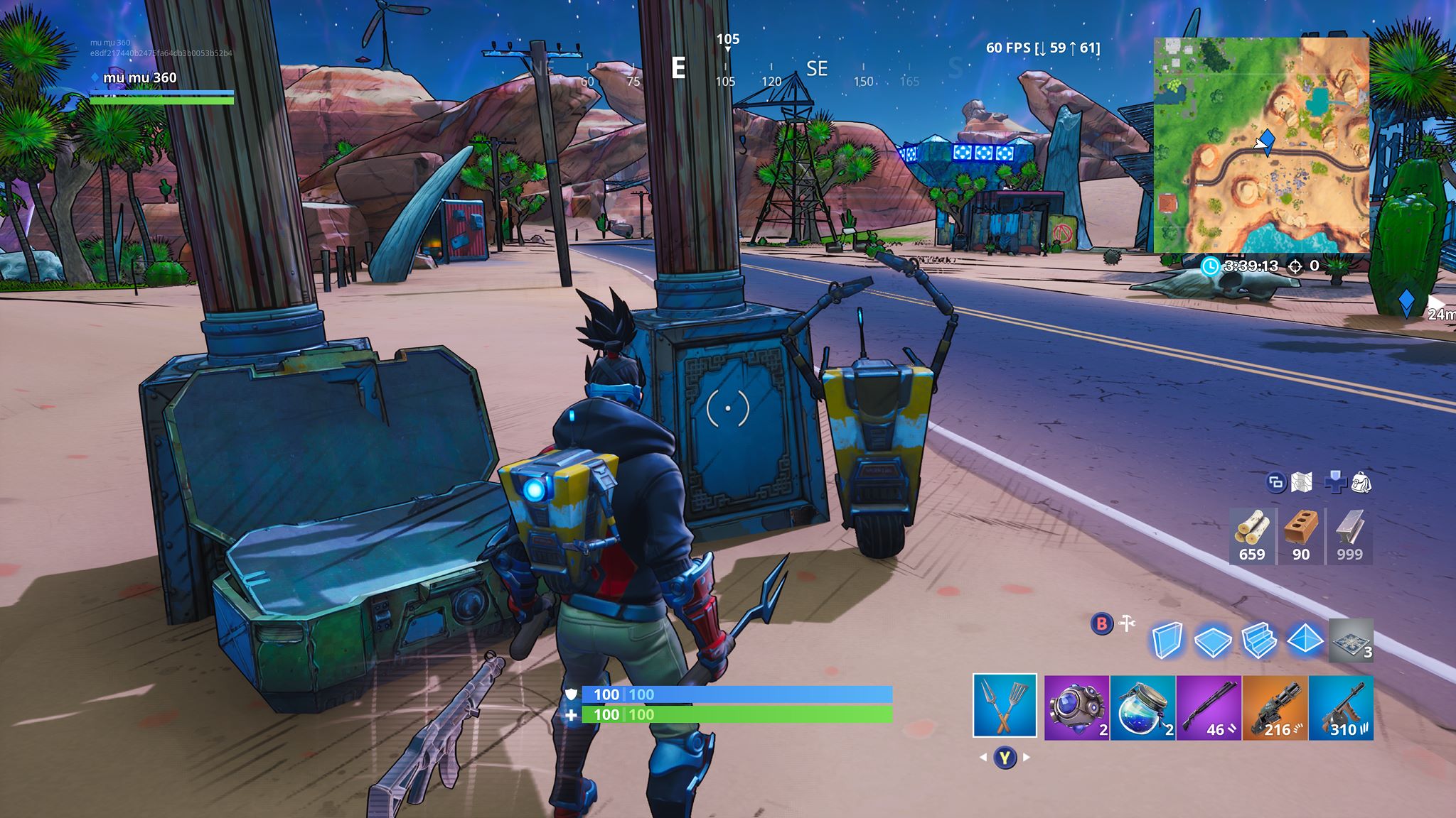 ムームー Xboxoneでfortniteのスクリーンショットを撮ったよ 箱ショット T Co O70wsgq51v Twitter