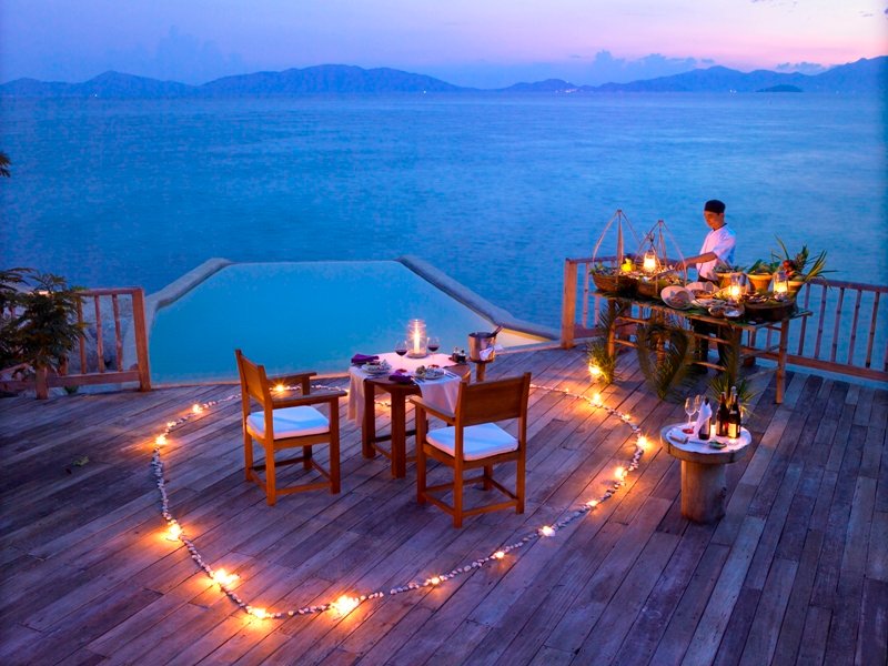 MyanmarTouching's tweet photo. Heaven for honeymoon in Six Senses Ninh Van Bay
#touchingindochina #ninhvan #khanhhoa #vietnam https://t.co/aNPQ4VNsLt