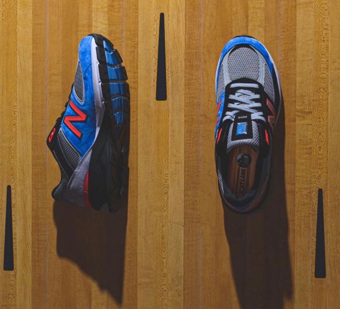4MILLENNIALSXM's tweet photo. The New Balance 990v5 "Fast Lane" release drops 8/30 exclusively to the DMV. Will you be copping? Get yours 10am Friday in store or online at DTLR! https://t.co/NA0kUuWRan
