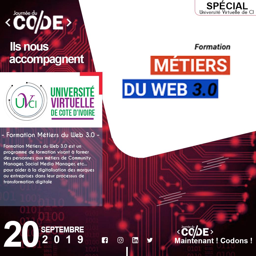 journeeducode's tweet photo. #J2Code_UVCI
" L'objectif est plus important que le rôle. "
Merci pour la main d'association @MetiersDuWeb3_0
#J2CODE #CSI_UVCI #MaintenantCodons #SpécialUVCI 👩🏽💻👨🏾💻👩💻👨🏼💻 https://t.co/vo7ltI7SrM