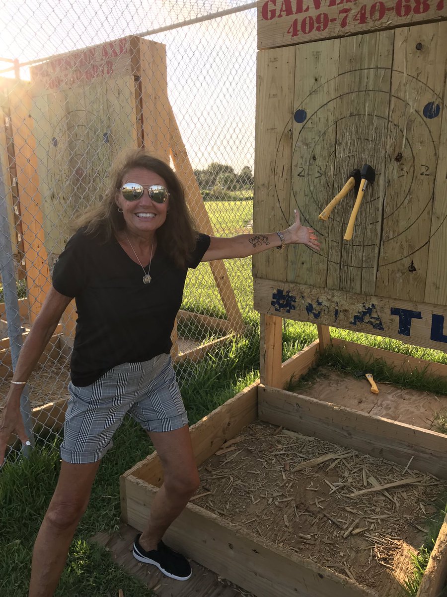 NEWSjordanv's tweet photo. I called my loving mother to wish her happy birthday. She couldn’t come to the phone but, instead, sent me this. I’m equally proud and terrified. @nancyvb1 https://t.co/ctsodFlDdY