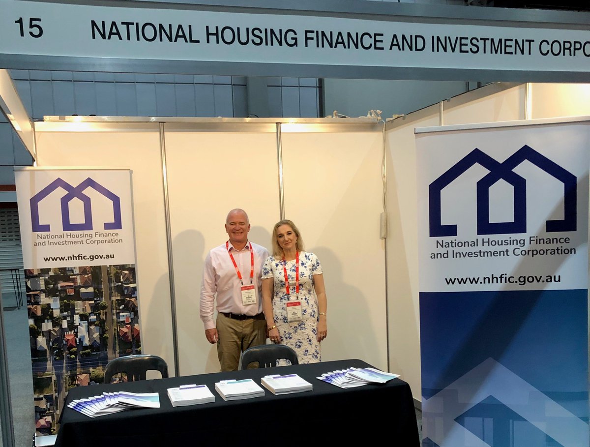 Nhfic On Twitter Visit Our Ahuri Research Conference Booth 15