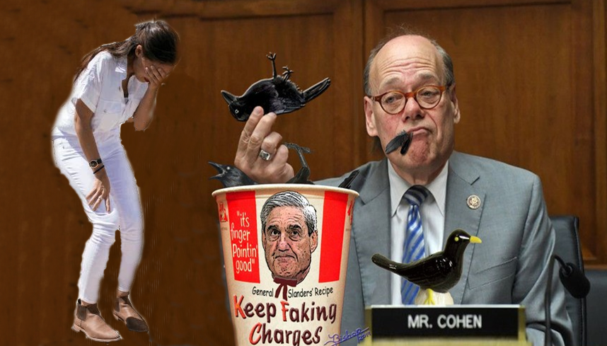 TN_WX's tweet photo. #Tennessee #TN09 House Dem seems to stun #MSNBC host by donning 'Making Russia Great Again' hat on air #CrowEater #ChickenCohen #TN  @RepCohen  https://t.co/N8Hylvl2lt #FoxNews https://t.co/1tSgYuyItB