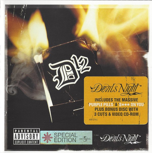 emin3mzhoe69's tweet photo. #HowIGotThroughHighSchool No words needed.... @Eminem @D12 ππβ€οΈ @McVayD12 @KunivaD12 @bizarresworld @mRpOrTeR7 #BigProof π #D12forLife https://t.co/68DdTdPtCz