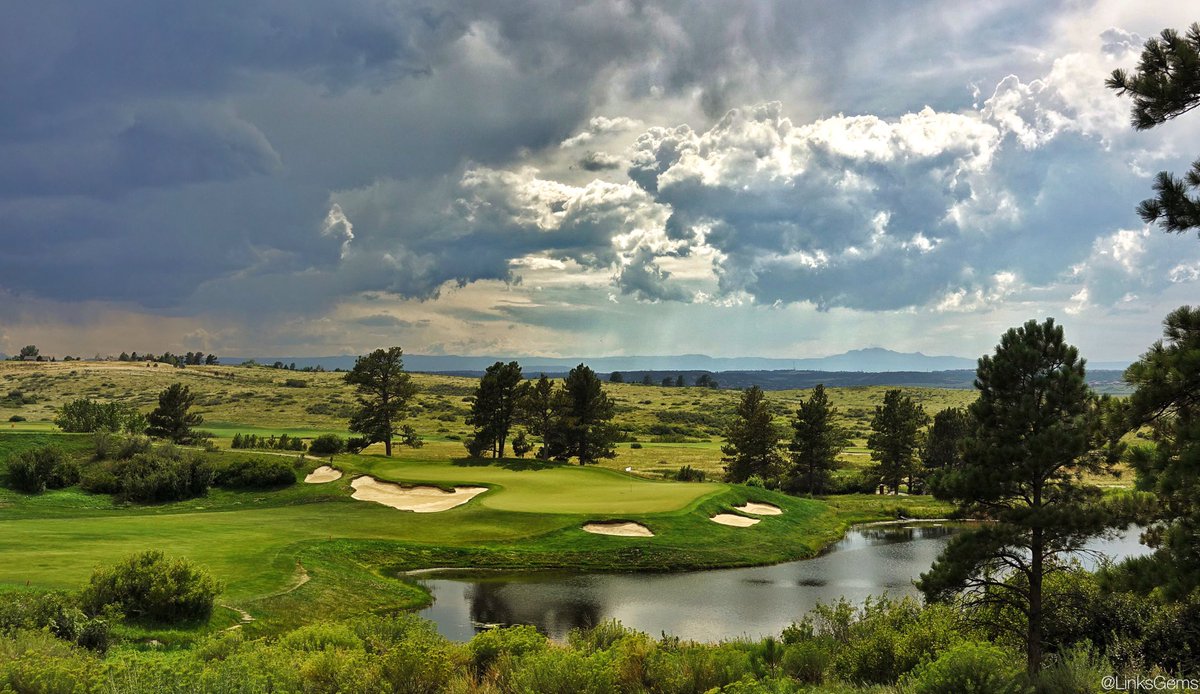 LinksGems's tweet photo. By request, a few from Colorado Golf Club, a terrific 2007 design by Bill Coore &amp; Ben Crenshaw. 

Next month, CGC is hosting the prestigious 39th U.S. Mid-Amateur Championship - this year’s competitors are in for a treat and this venue, which is as beautiful as it is fun to play. https://t.co/UA1y6VFvJS