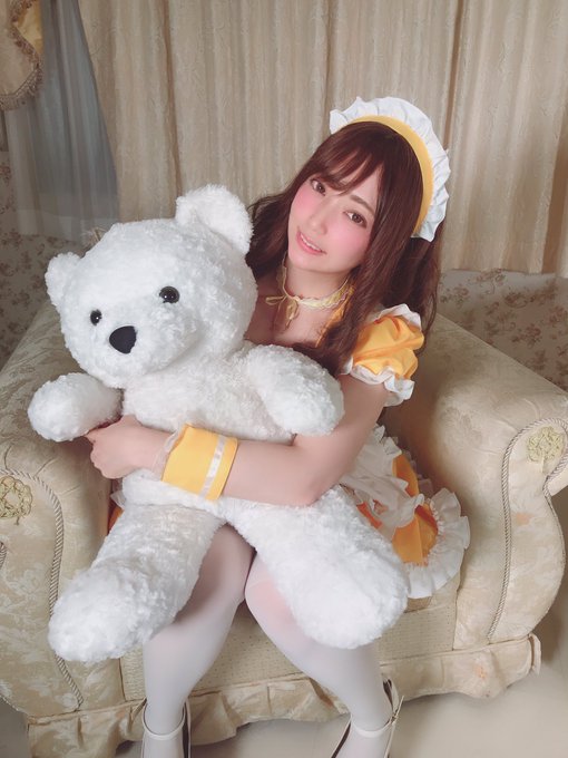 Twitterのコスプレ画像49