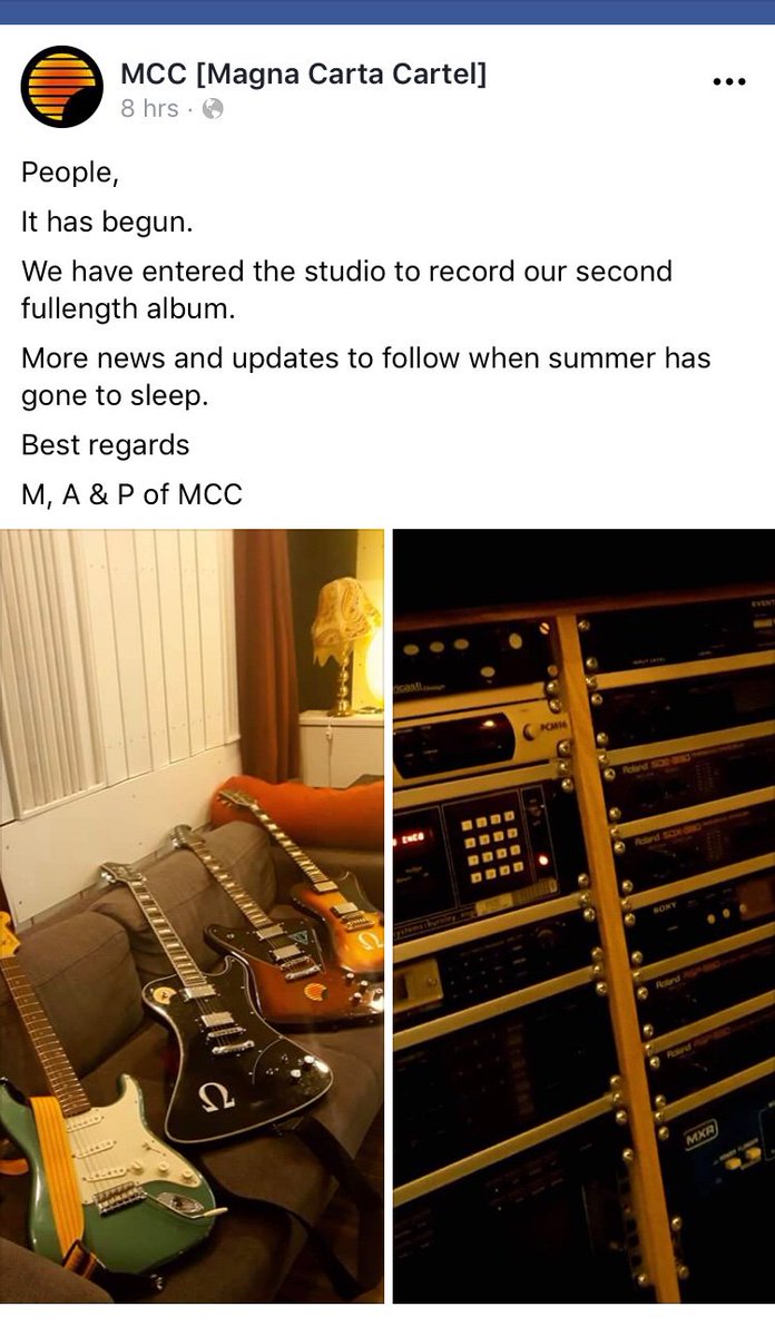 aSunsettler's tweet photo. It has begun. They say. See you when the summer has gone to sleep. https://t.co/I7YDhznjoH