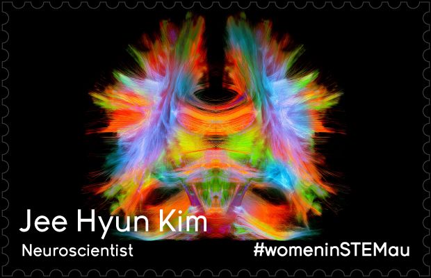 Today's #womeninSTEMau is Jee Hyun Kim <a href="/About_Memory/">Dr Jee Hyun Kim</a> from <a href="/TheFlorey/">The Florey</a>.
Her work focuses on the biology of memory (specifically forgetting) + how forgetting processes are unique in anxiety and addiction, esp in childhood + adolescence. For more #womeninSTEM: bit.ly/WinSTEM