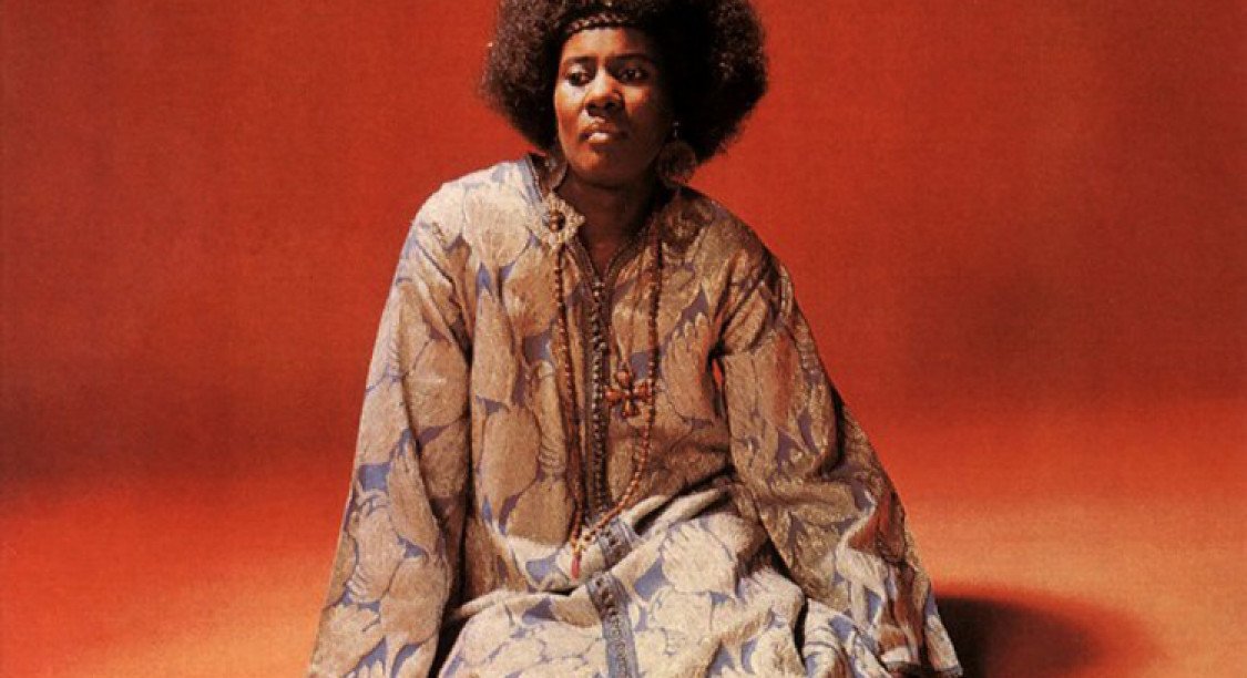 Happy birthday, Alice Coltrane! 