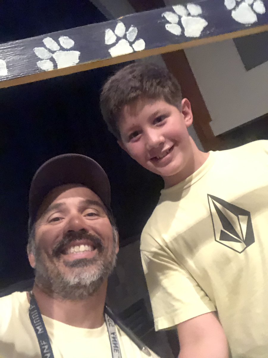 Jamie Arnett tweet media