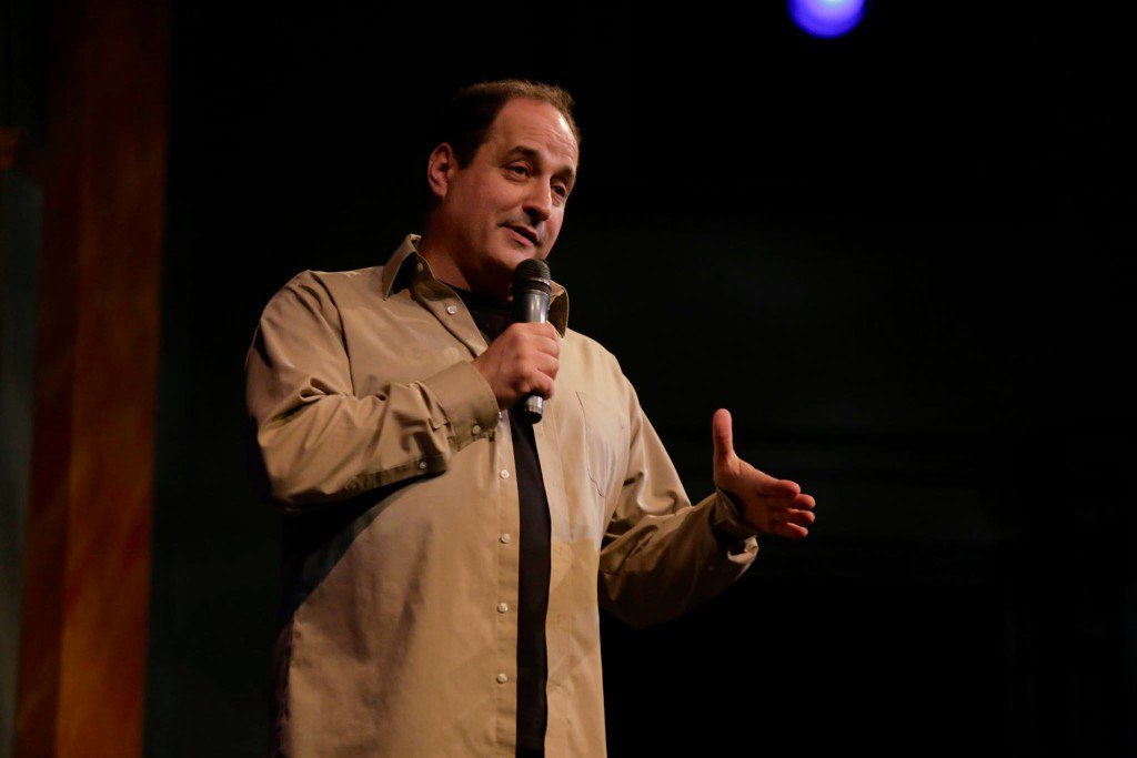 From <a href="/nbclastcomic/">Last Comic Standing</a> &amp; <a href="/Showtime/">SHOWTIME</a>'s The Godfathers of Comedy, <a href="/RockyLaPorte/">Rocky LaPorte</a> headlines tonight's killer live comedy event! Tix available at the door, 7:30pm. Don't miss it! That's an order. throckmortontheatre.org/event/tuesday-…
#standupcomedy #comedyshow #MillValley #TuesdayNightLive