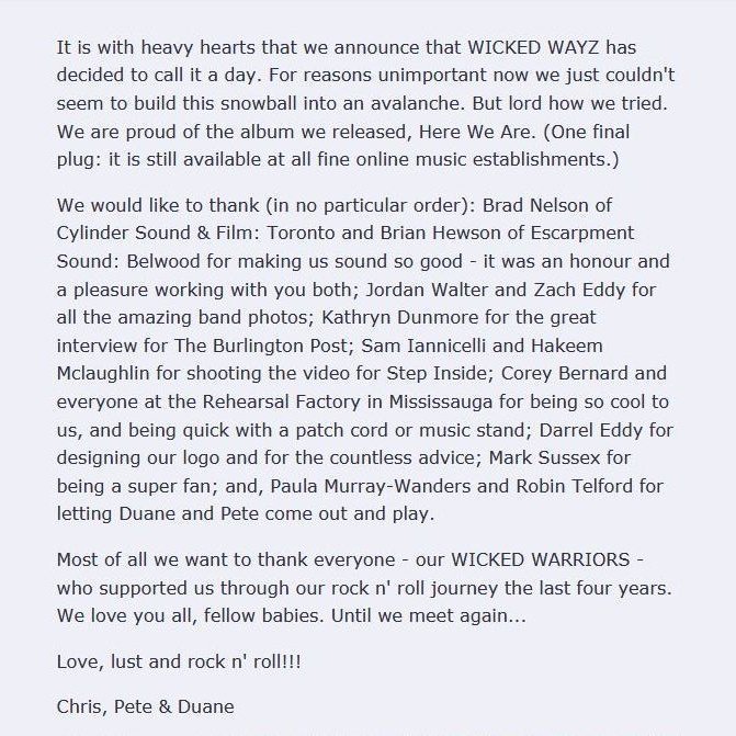 WICKED WAYZ™ tweet media