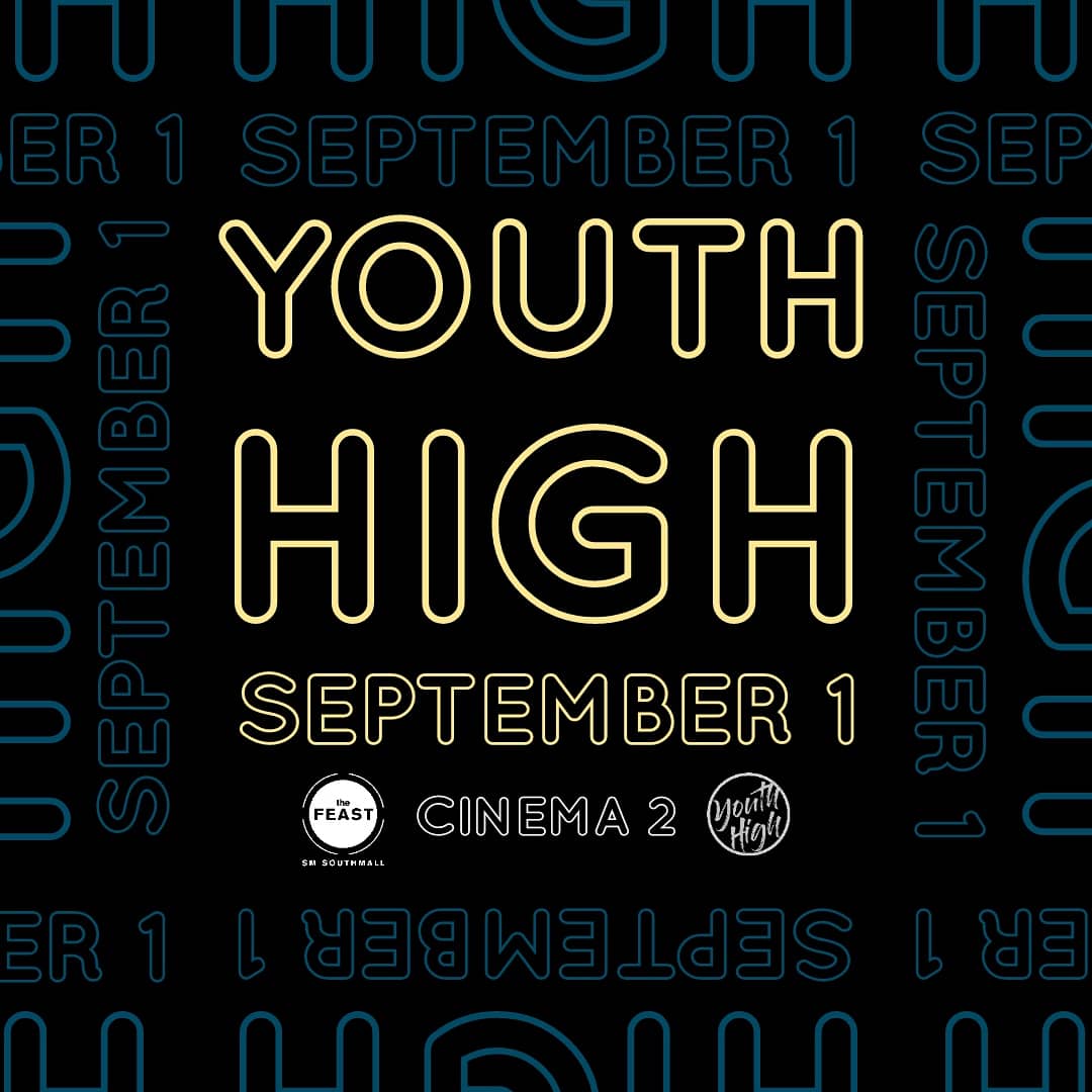 thefsmyouth's tweet photo. WE INVITE YOUth to this Sunday's YOUTH HIGH!!

Join the fun of worship, activities and listening to the inspirational talk in Cinema 2, SM Southmall at 10AM!

SEE YOUth THERE!

#FSMYouth
#lojyouthalabang https://t.co/wQmi70eYin