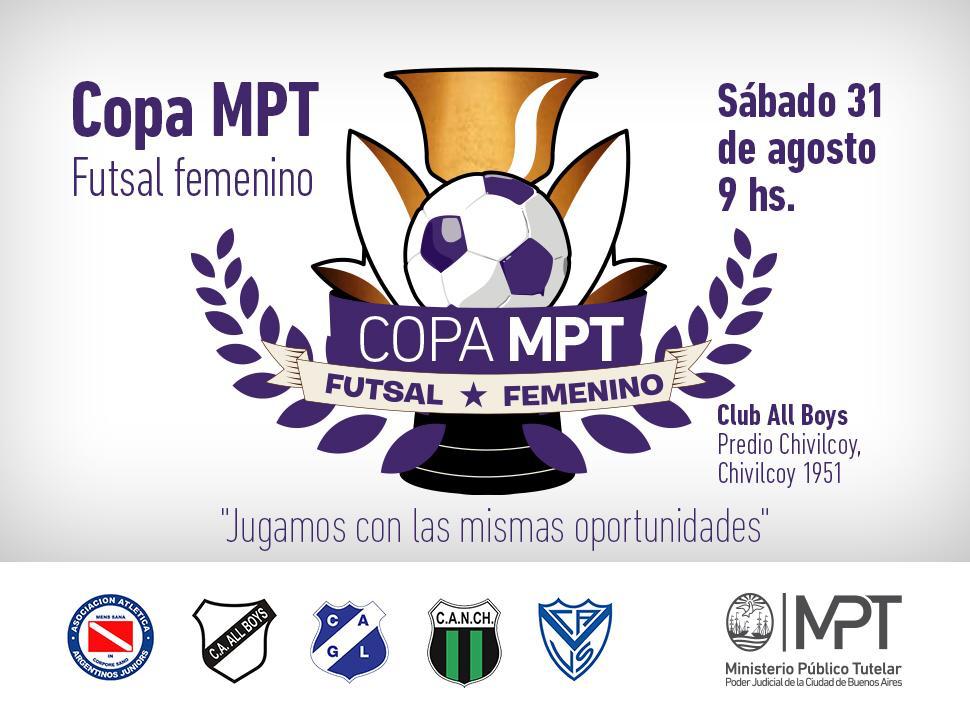 caallboys's tweet photo. [FUTSAL FEMENINO] ⚽️👩🏻El sábado 31 de agosto a las 9 hs se estará desarrollando en el Predio Chivilcoy la #CopaMPT de Futsal Femenino.⚽️👱🏾‍♀️

🌎 Toda la info en la Web Oficial de @caallboys ▶ https://t.co/9Tbdf5dUDR

⚪️⚫️#JuntosSomosMás ⚫️⚪️ https://t.co/zem4gfn0j8