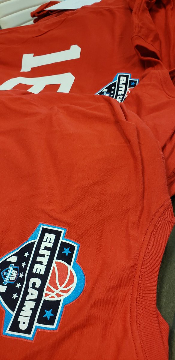 LeeMillerElite's tweet photo. Shirts are in for the 8th annual #EHBInvite!!!
π₯ππ https://t.co/FlwV82FBwq