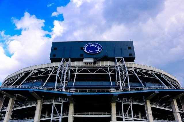 PSU_StLouis's tweet photo. Watch Party - Week 1 - Idaho at Penn State - https://t.co/9UC47cJoZi https://t.co/xyNdAxpzlF